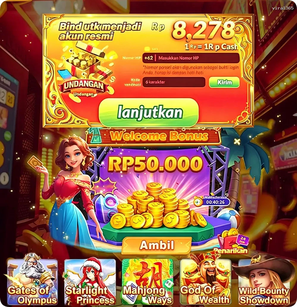 viral365 Masuk