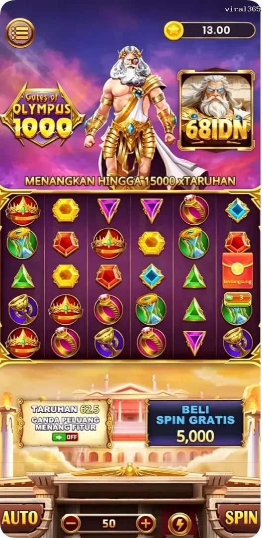 viral365 Tangkapan Layar - APK Resmi